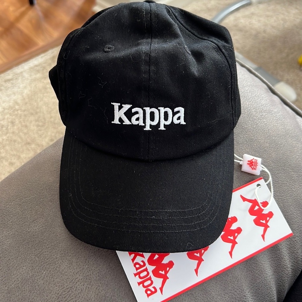 Kappa baseball hat brand new with tags